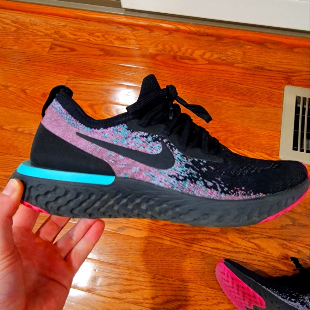 Nike flyknit trainers